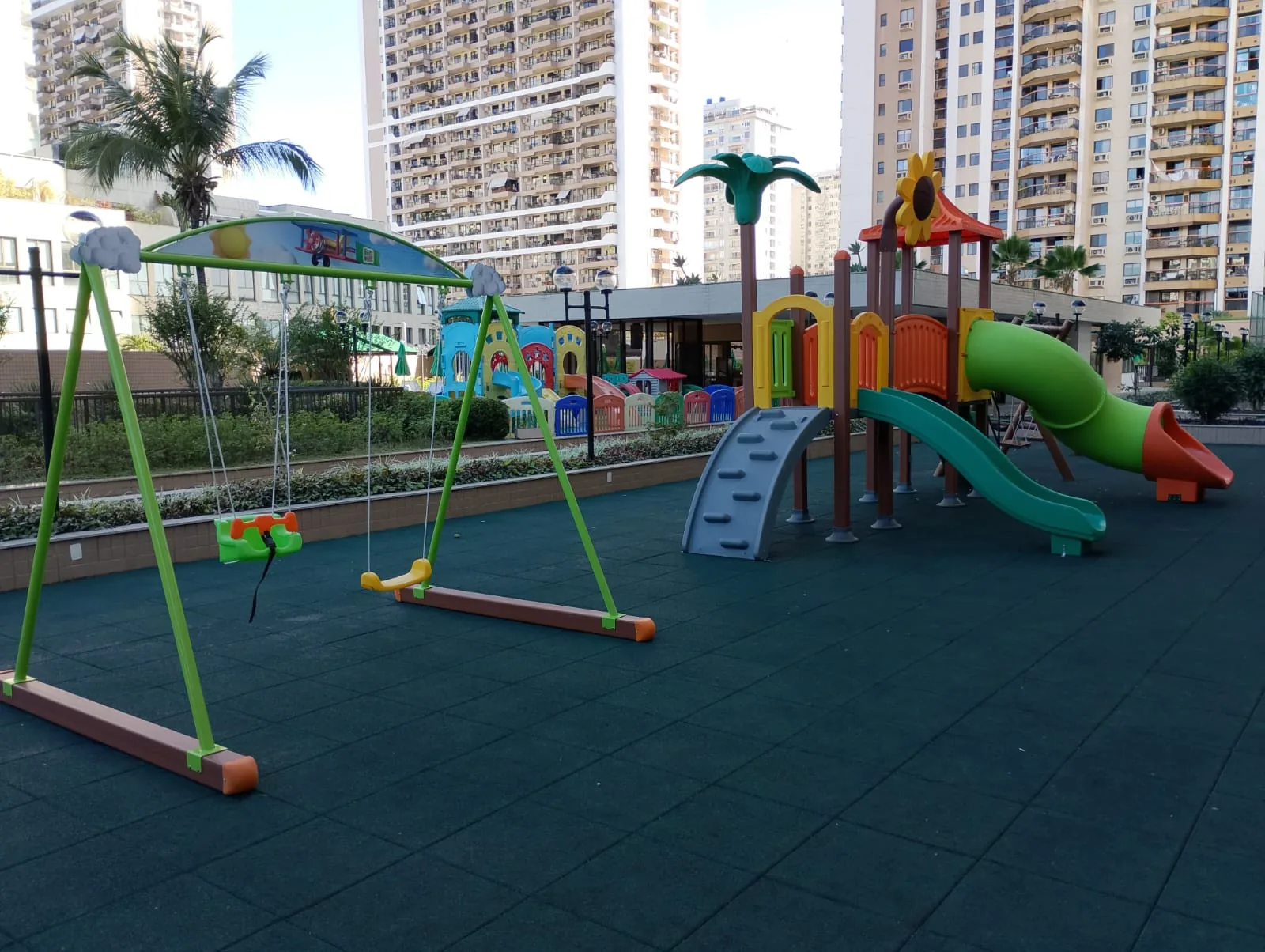 Projeto instalado pela Renove