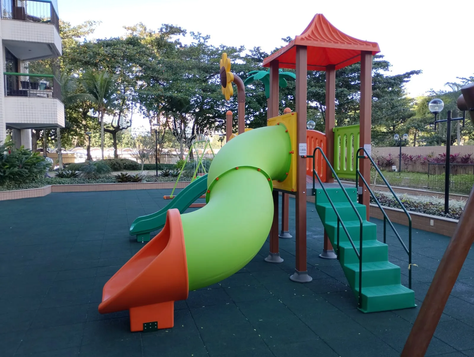 Projeto instalado pela Renove