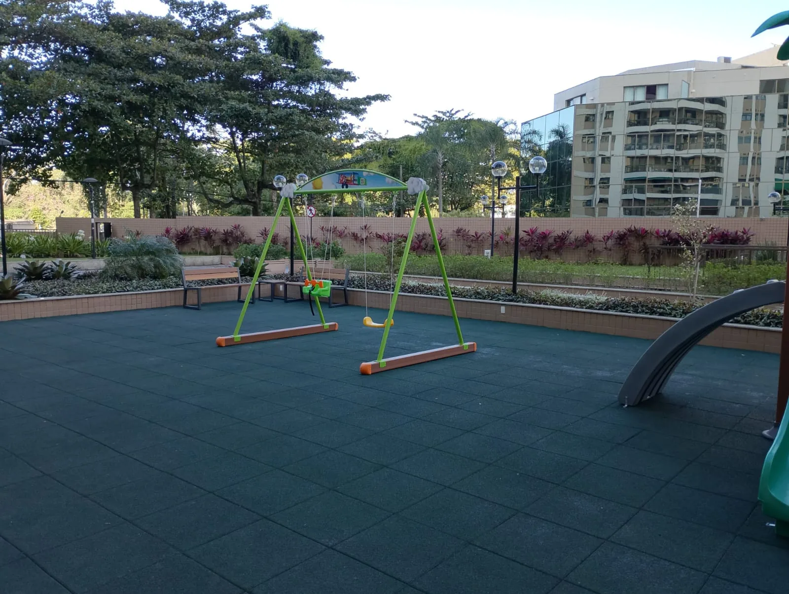 Projeto instalado pela Renove
