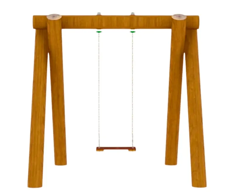 Balanço 01 lugar RBplayground