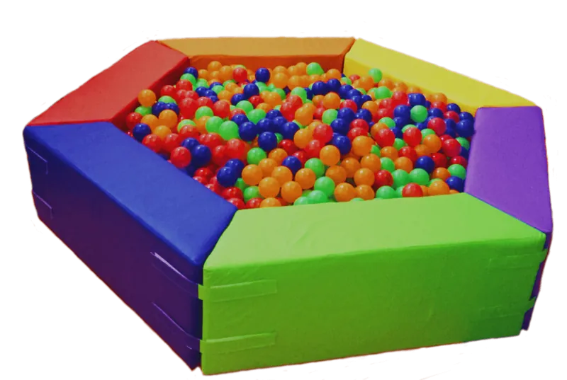 Cercadinho Espumado Infantil