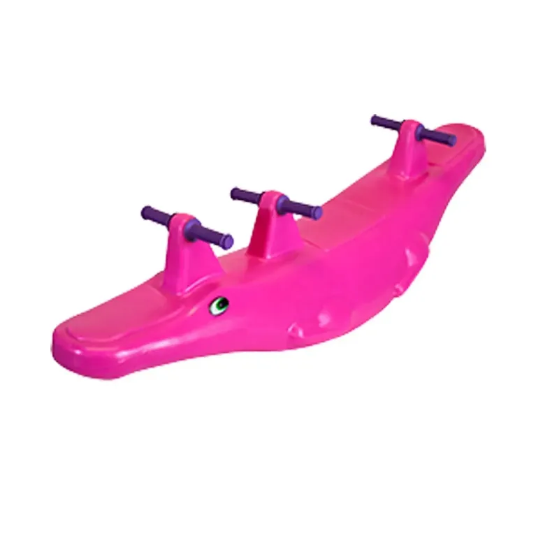 Gangorra Crocodilo RBplayground