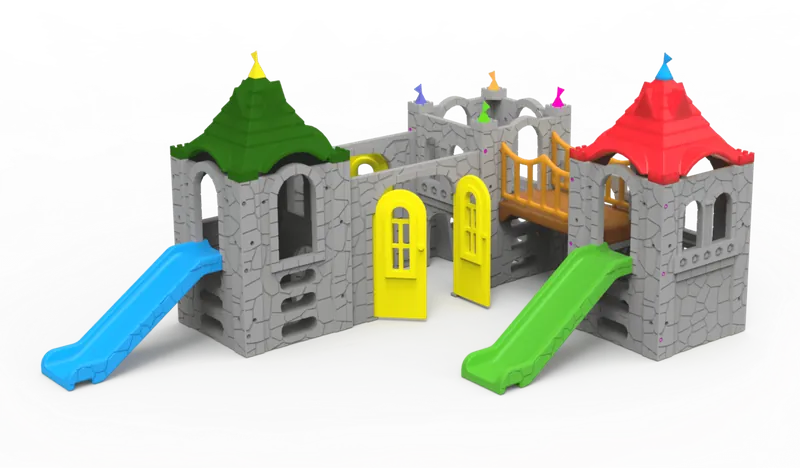 Medieval Kingdom II em L