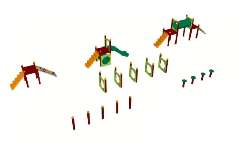 Playground Pet RB Big